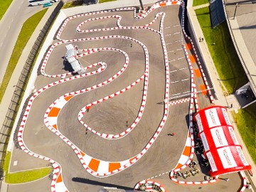 Rusza nowy Sezon Gokart&oacute;w na PGE Narodowym